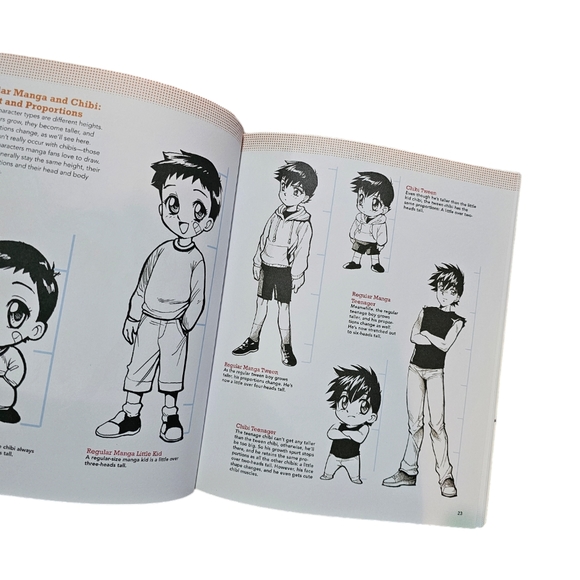 Manga Book - Picture 5 of 5